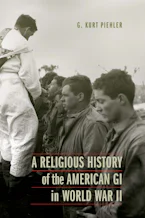Cover of 'A Religious History of the American GI in World War II' 