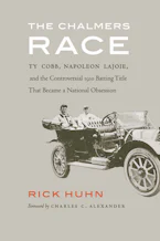 Cover of 'The Chalmers Race' 
