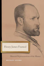Cover of 'Henry James Framed' 