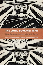 Cover of 'The Comic Book Western' 