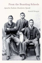 Cover of 'From the Boarding Schools' 