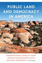 Public Land and Democracy in America Public Land and Democracy in America