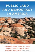 Public Land and Democracy in America Public Land and Democracy in America