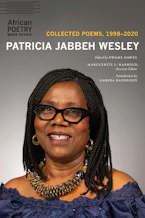 Cover of 'Patricia Jabbeh Wesley' 