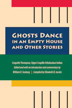 Cover of 'Ghosts Dance in an Empty House and Other Stories' 