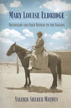 Cover of 'Mary Louise Eldridge' 