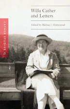 Cover of 'Cather Studies, Volume 15' 