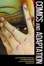 Cover of 'Comics and Adaptation' 