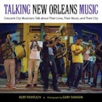 Talking New Orleans Music Talking New Orleans Music