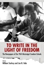 To Write in the Light of Freedom To Write in the Light of Freedom