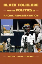 Cover of 'Black Folklore and the Politics of Racial Representation' 