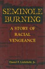 Seminole Burning Seminole Burning