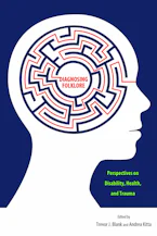 Cover of 'Diagnosing Folklore' 