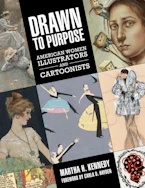 Cover of 'Drawn to Purpose' 