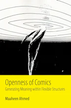 Cover of 'Openness of Comics' 