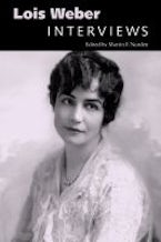 Lois Weber Lois Weber