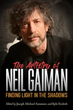 Cover of 'The Artistry of Neil Gaiman' 