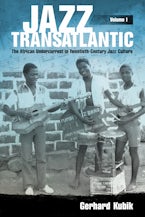 Jazz Transatlantic, Volume I