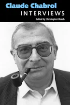 Cover of 'Claude Chabrol' 
