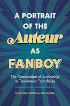 Cover of 'A Portrait of the Auteur As Fanboy' 
