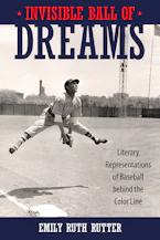 Cover of 'Invisible Ball of Dreams' 