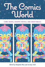 Cover of 'The Comics World' 