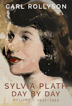 Cover of 'Sylvia Plath Day by Day, Volume 1' 