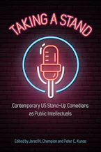 Cover of 'Taking a Stand' 