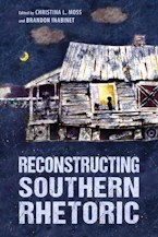 Cover of 'Reconstructing Southern Rhetoric' 