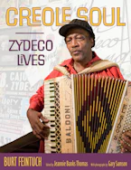 Cover of 'Creole Soul' 