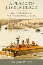 A Place to Live in Peace