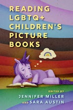 Reading LGBTQ+ Children’s Picture Books