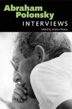 Abraham Polonsky Abraham Polonsky
