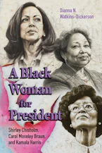 Cover of 'A Black Woman for President' 