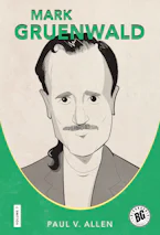 Cover of 'Mark Gruenwald' 