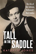 Cover of 'Tall in the Saddle' 