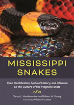Cover of 'Mississippi Snakes' 