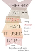 Theory Can Be More Than It Used to Be