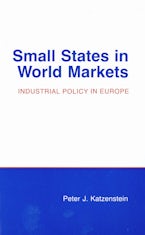 Small States in World Markets