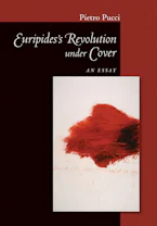 Cover of 'Euripides Revolution Under Cover' 