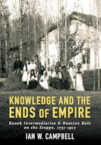 Cover of 'Knowledge and the Ends of Empire' 