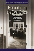 Recapturing the Oval Office
