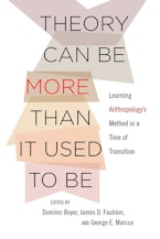 Theory Can Be More than It Used to Be