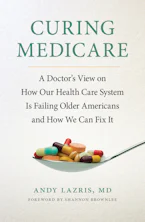 Cover of 'Curing Medicare' 