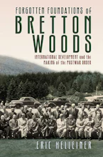 Cover of 'Forgotten Foundations of Bretton Woods' 