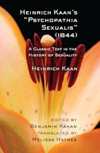 Heinrich Kaan’s "Psychopathia Sexualis" (1844)