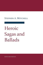 Cover of 'Heroic Sagas and Ballads' 