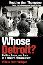 Whose Detroit?