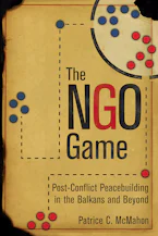 Cover of 'The NGO Game' 