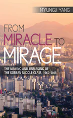 Cover of 'From Miracle to Mirage' 